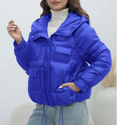 Juana | Modern and versatile winter jacket