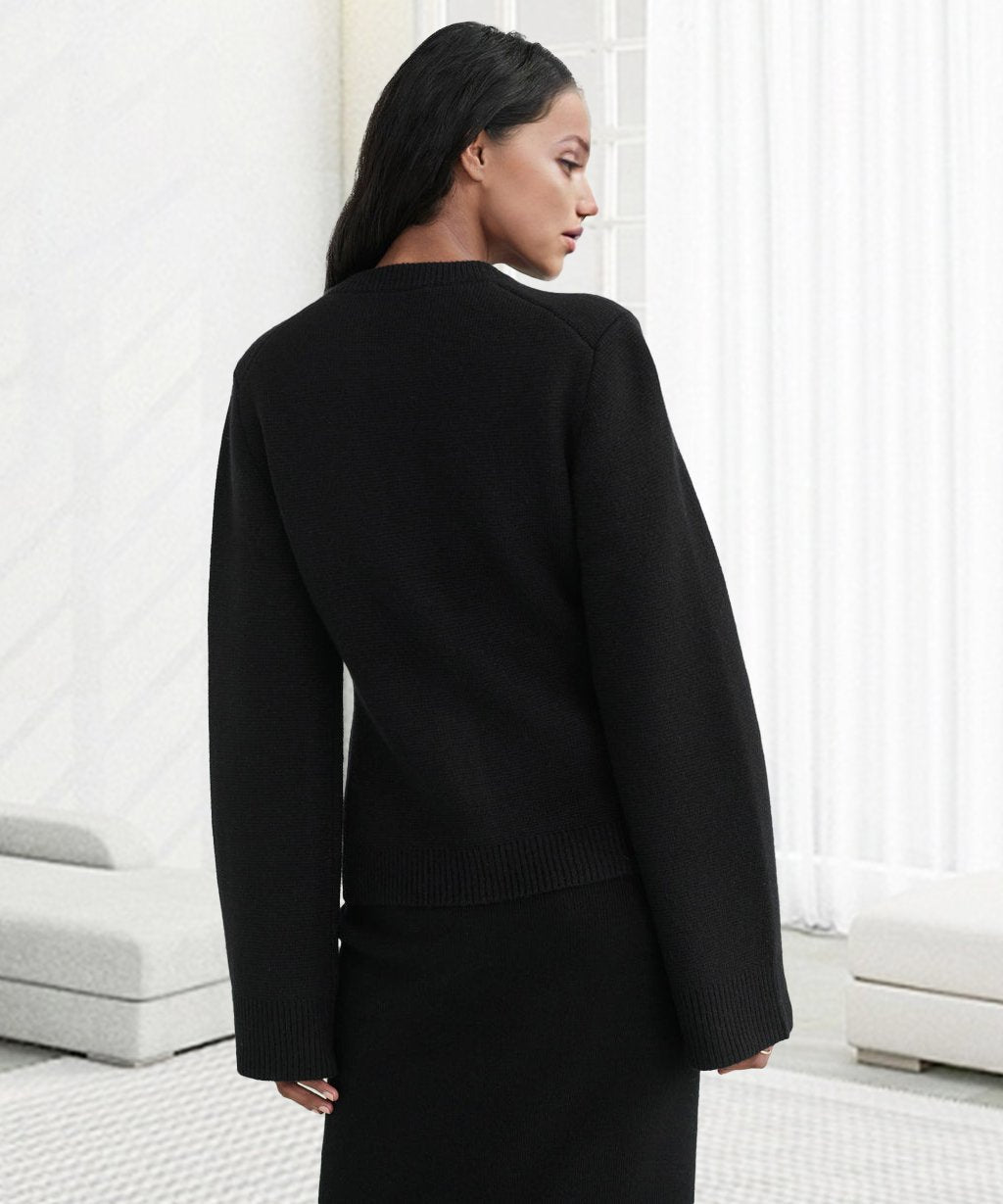 Hortensia | ULTRA-SOFT CARDIGAN