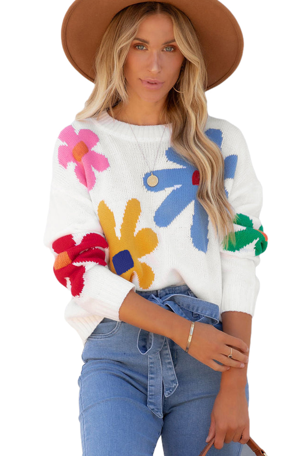 Clarisa | Effortless and classy winter sweater