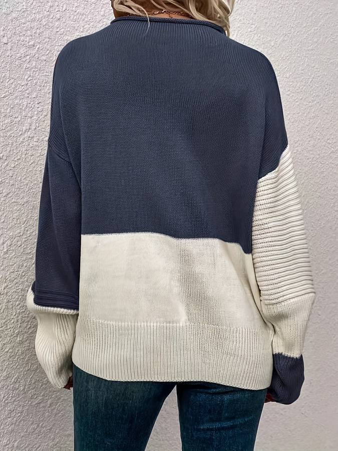 Keira | Timeless and stylish winter sweater
