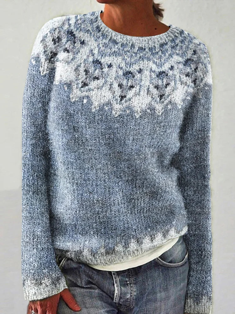 Mayra| Relaxed and timeless winter garment