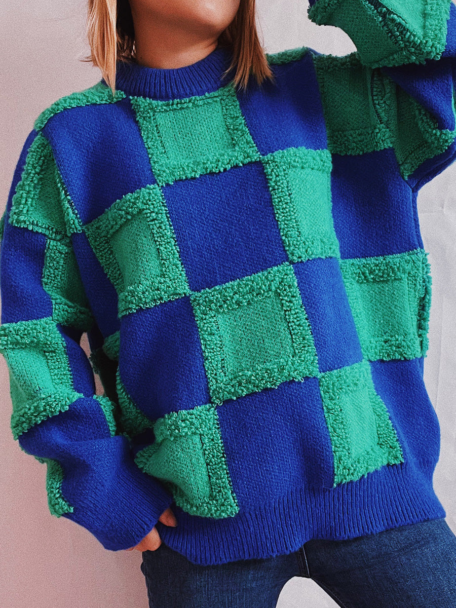 Rubí | Timeless and elegant winter sweater