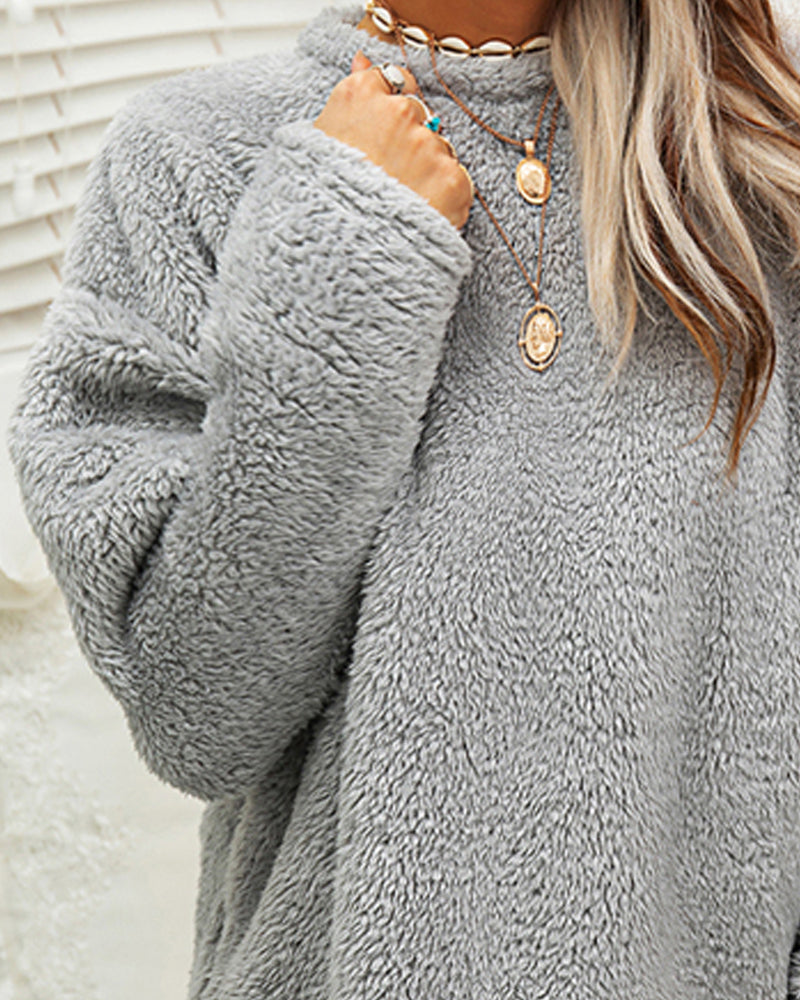Yasmina® | Effortless and chic winter sweater