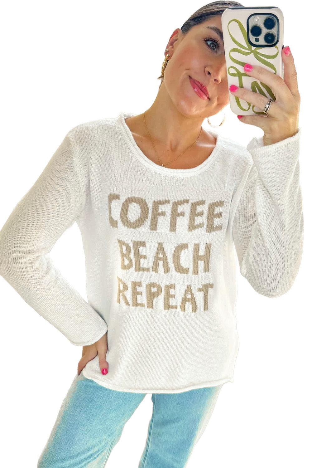 Milagros| Fashionable and minimalist winter sweater