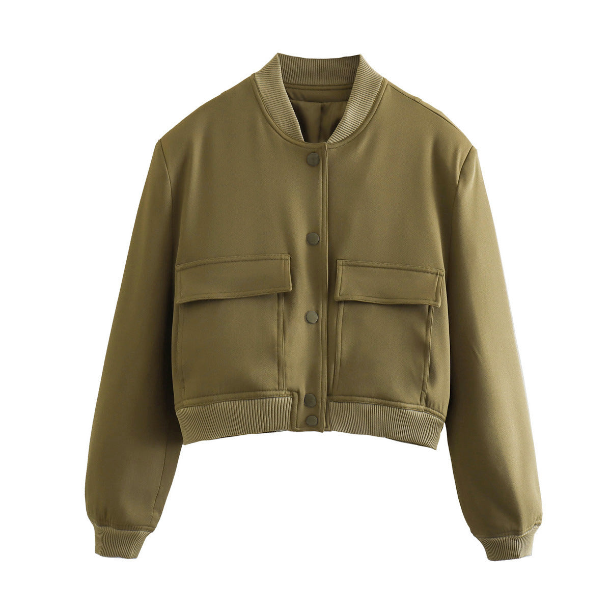 Marina | Short bomber jacket for women