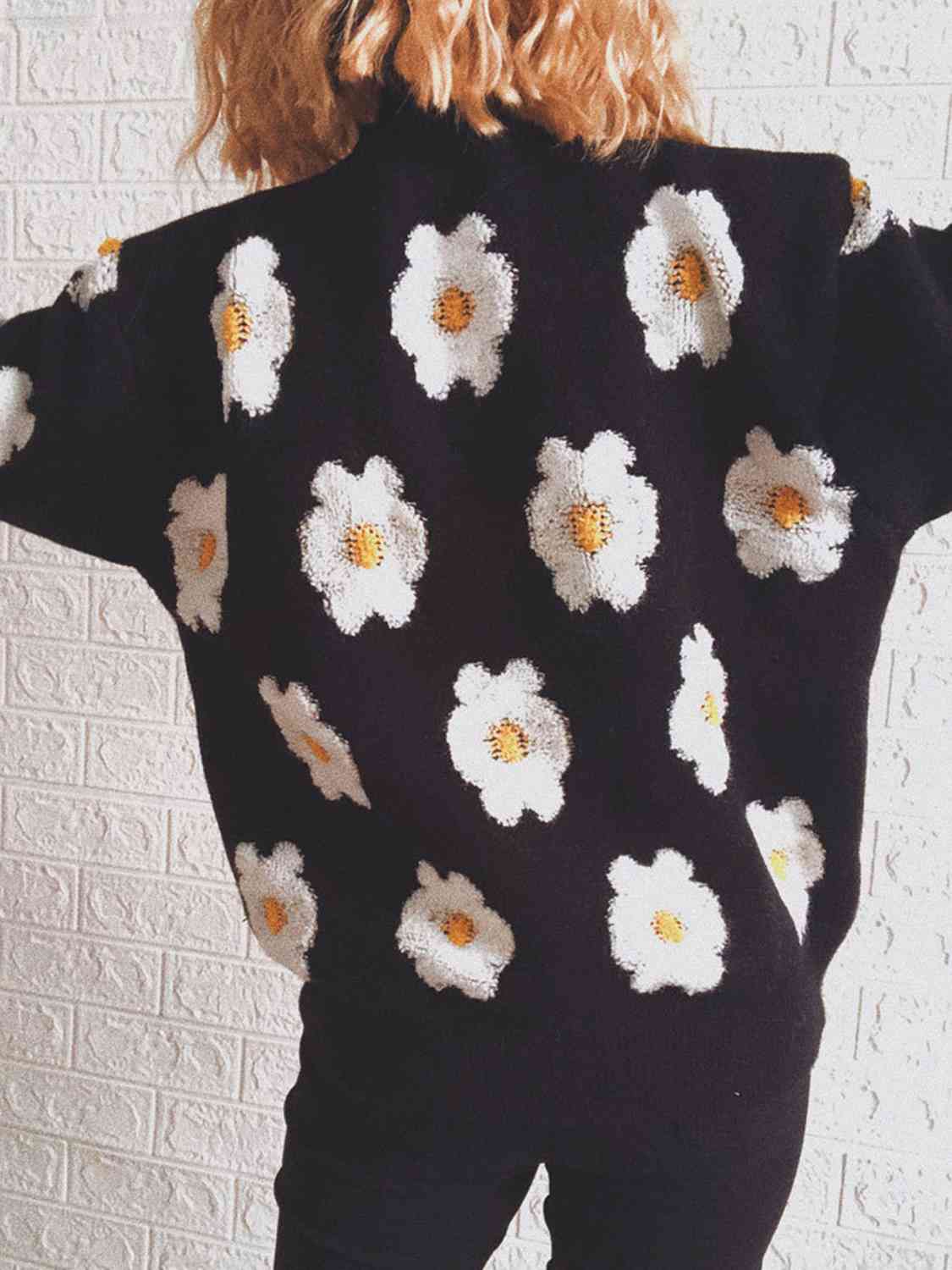 Zaida | Simple and stylish winter sweater