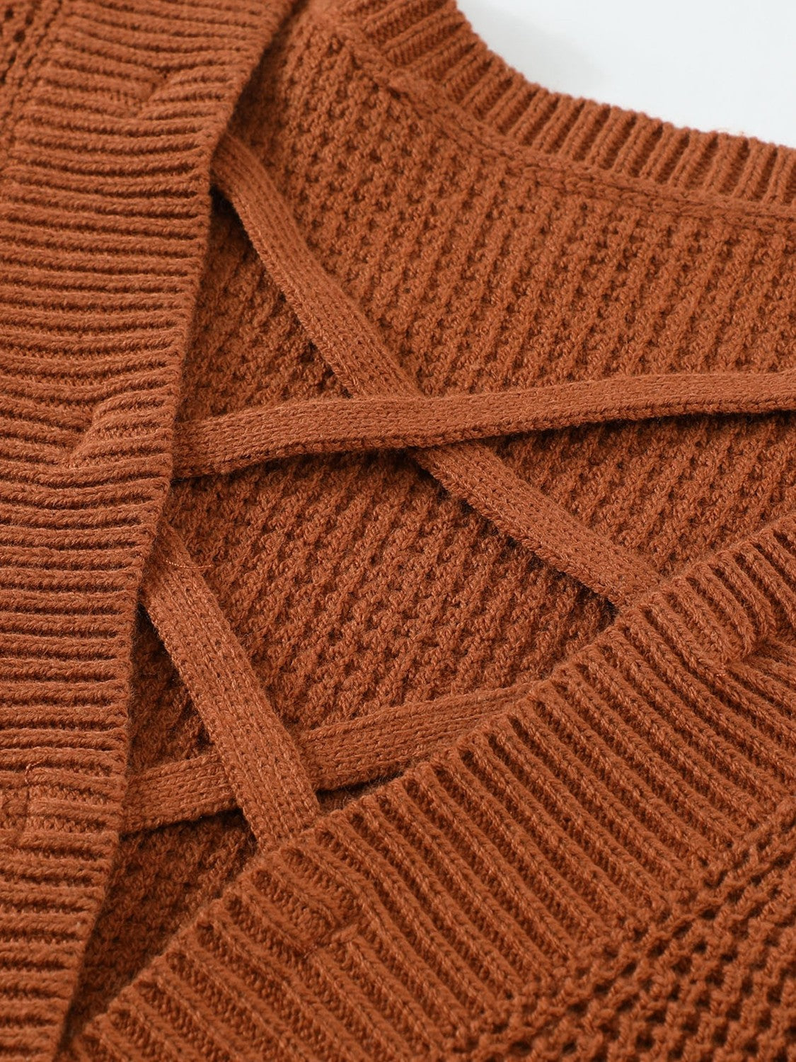 Zenaida | Effortless and trendy winter sweater
