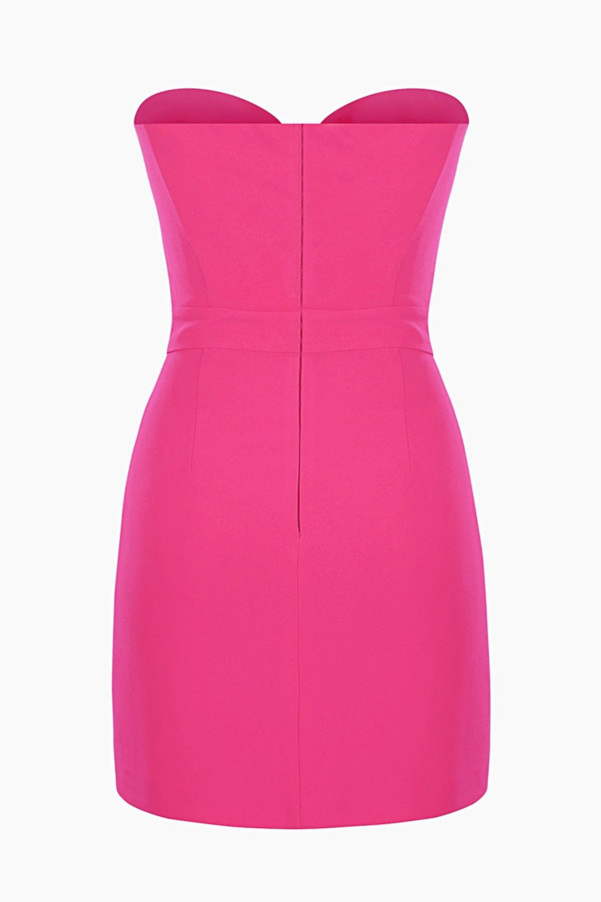 Rita® | Mignon Mini Tube Dress With Cut-Out And Bow