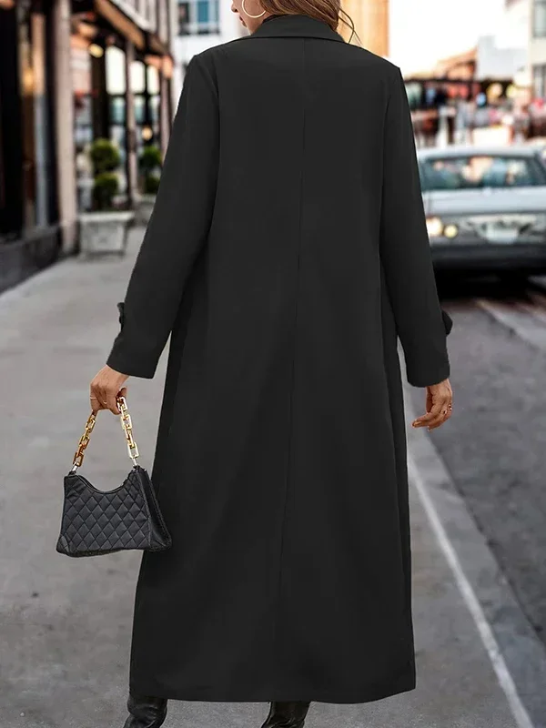 Pilar | Fashionable and minimalist winter garment