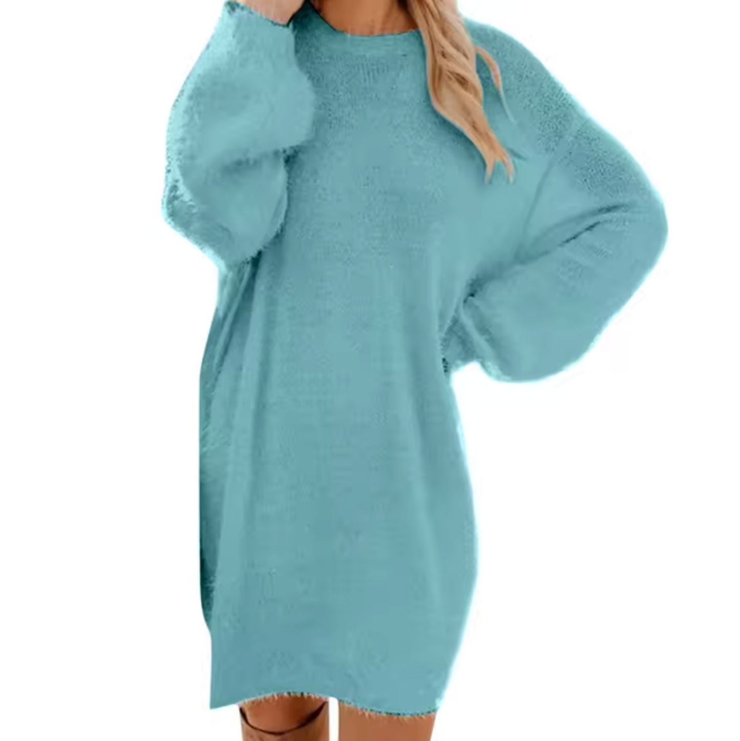 Olga | Casual knit dress