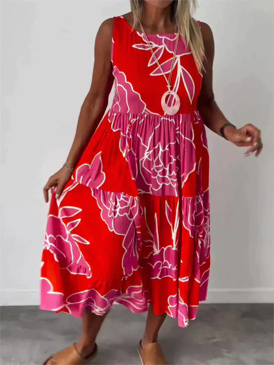 Pamela® | Sleeveless dress for women