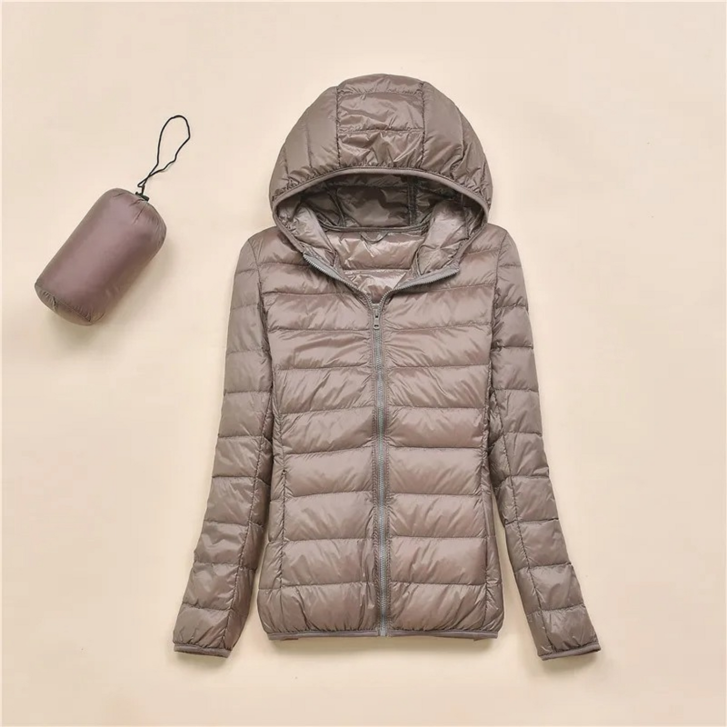 Anna | Ultralight winter jacket for women