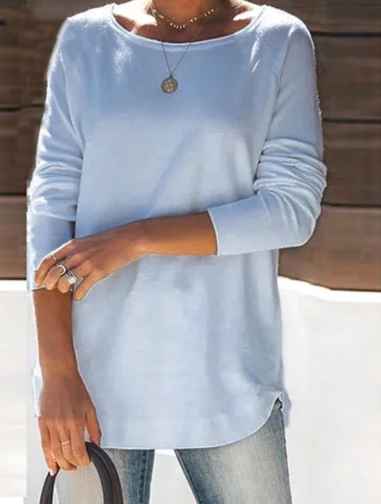 Jutta | A modern and effortless sweater