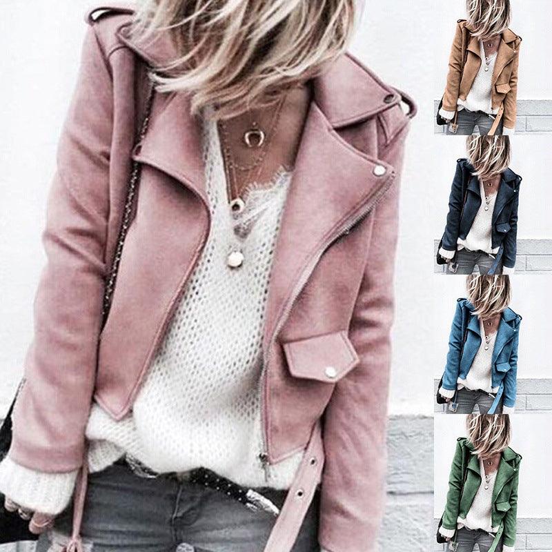 Azucena | Tailored and elegant winter jacket