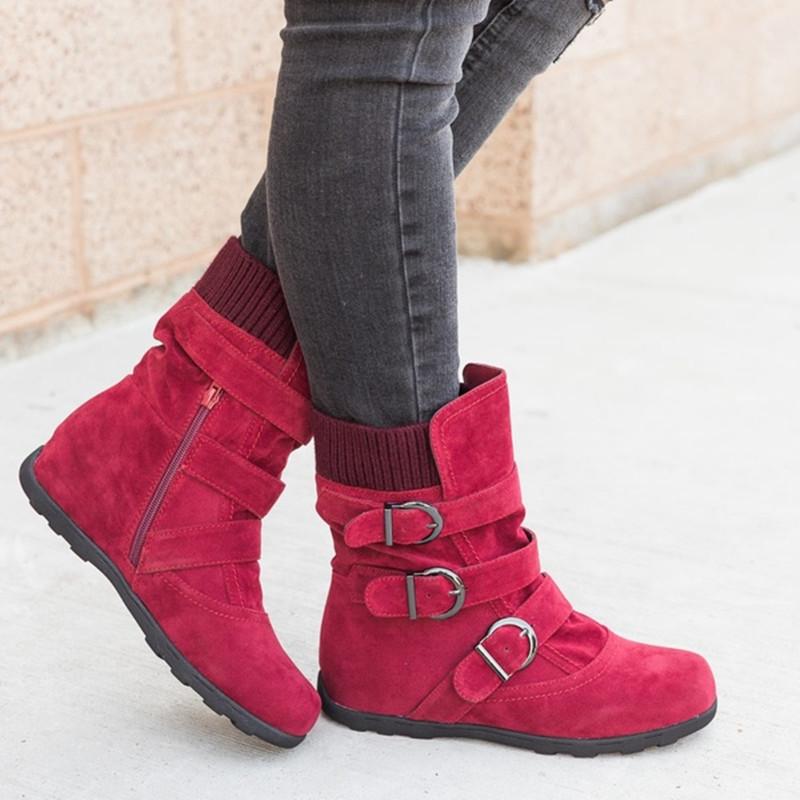 Edith | Elegant and detailed support boots