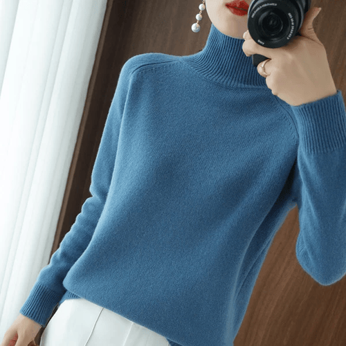 Carolina | Comfortable and stylish jumpsuit sweater