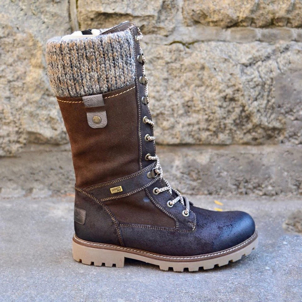 Isabella | Timeless and supportive orthopedic boots