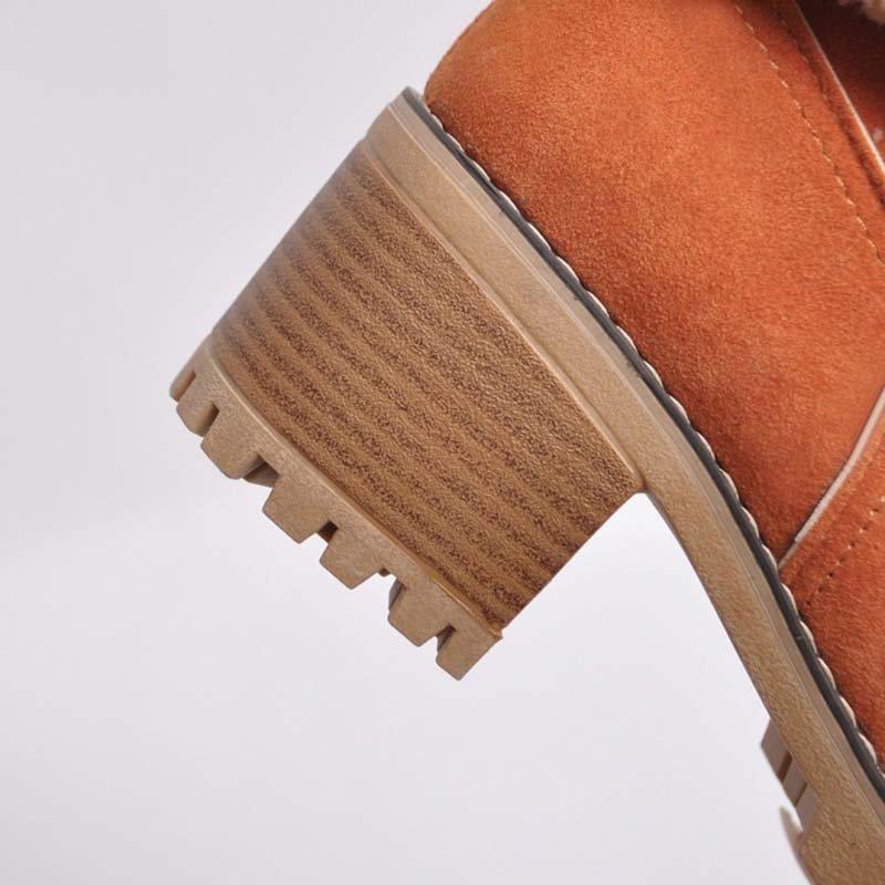 Fabiana | Modern and supportive orthopedic heels
