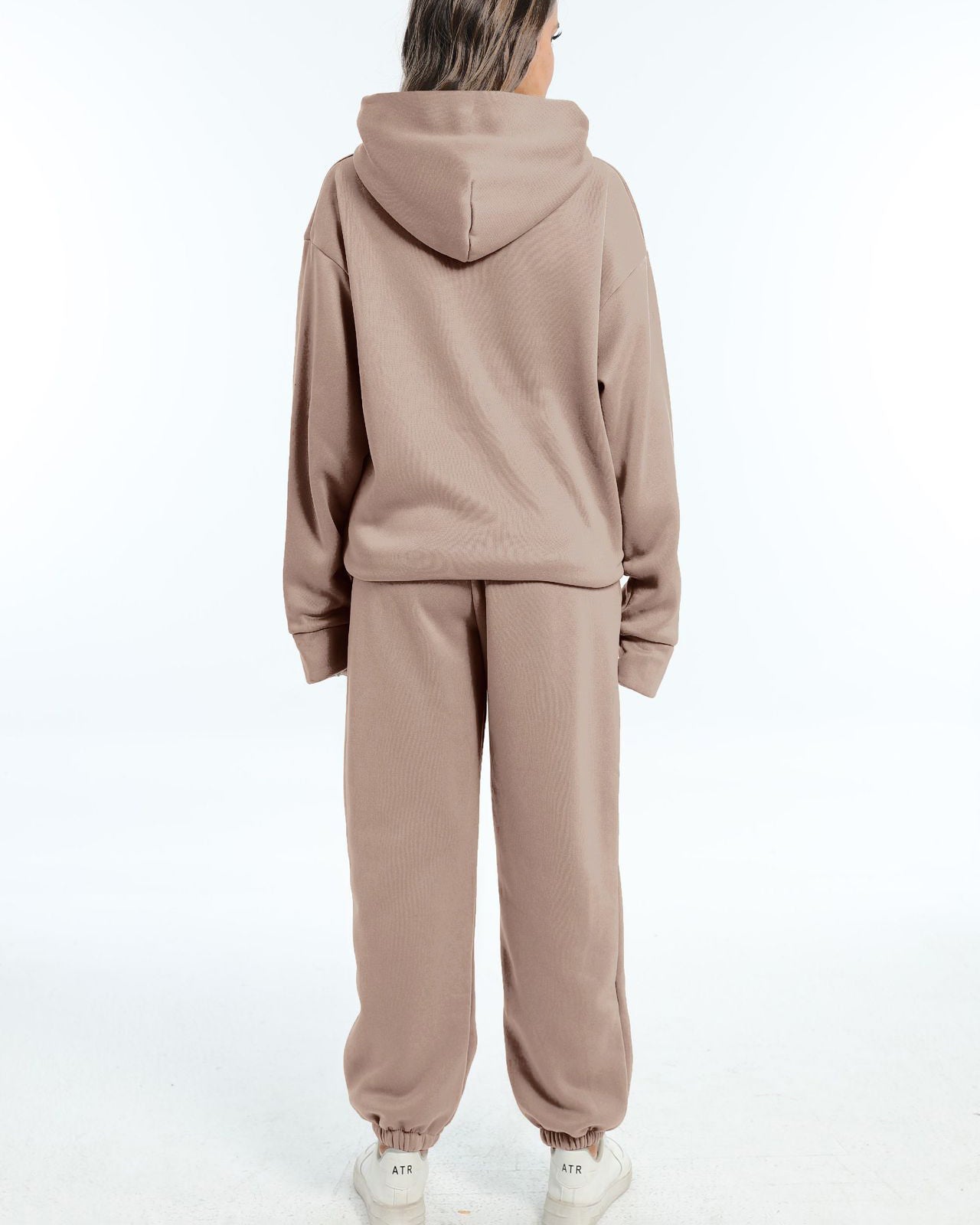 Monica | Classic sweatshirt set