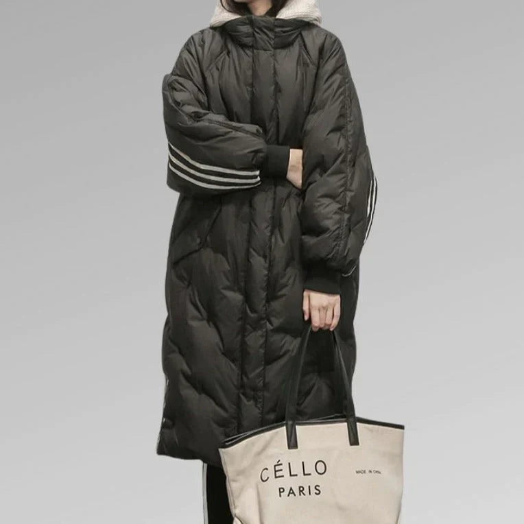 Nora| Casual and comfortable winter jacket