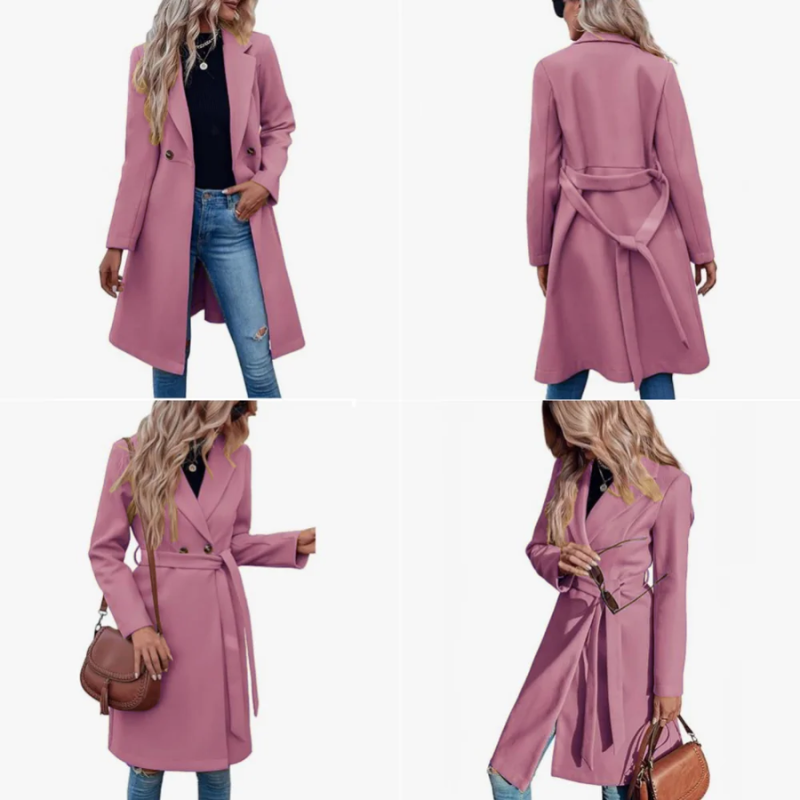 Estela | Comfortable and stylish winter garment