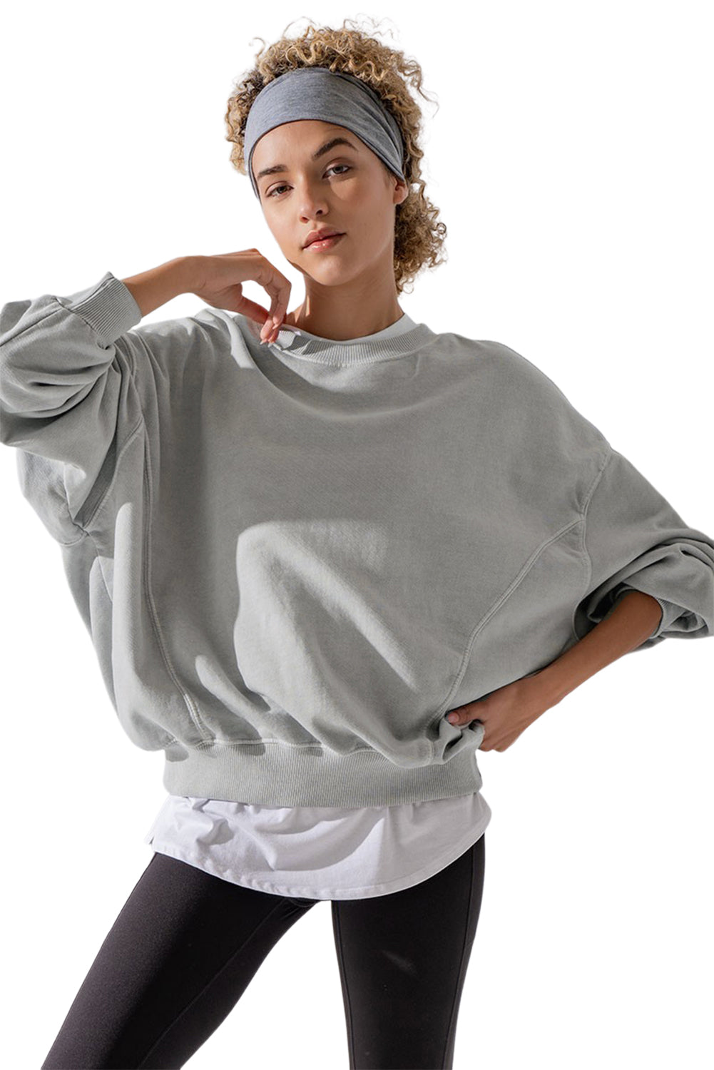 Dalia | Chic and relaxed winter garment