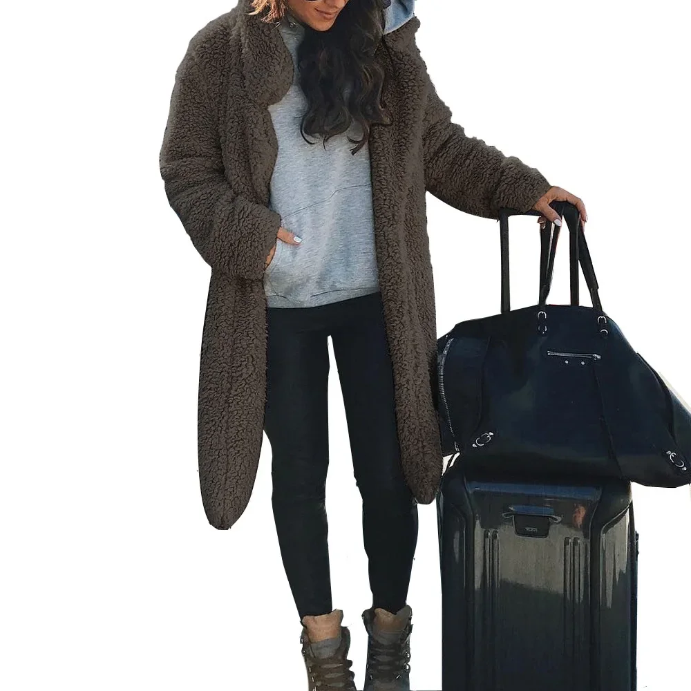 Zenaida | Chic and relaxed winter garment