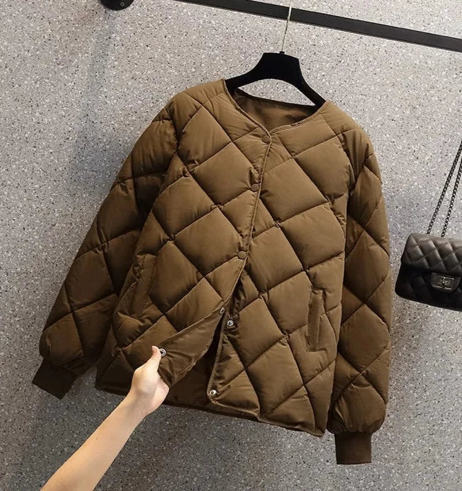 Jazmin | Casual and comfortable winter coat