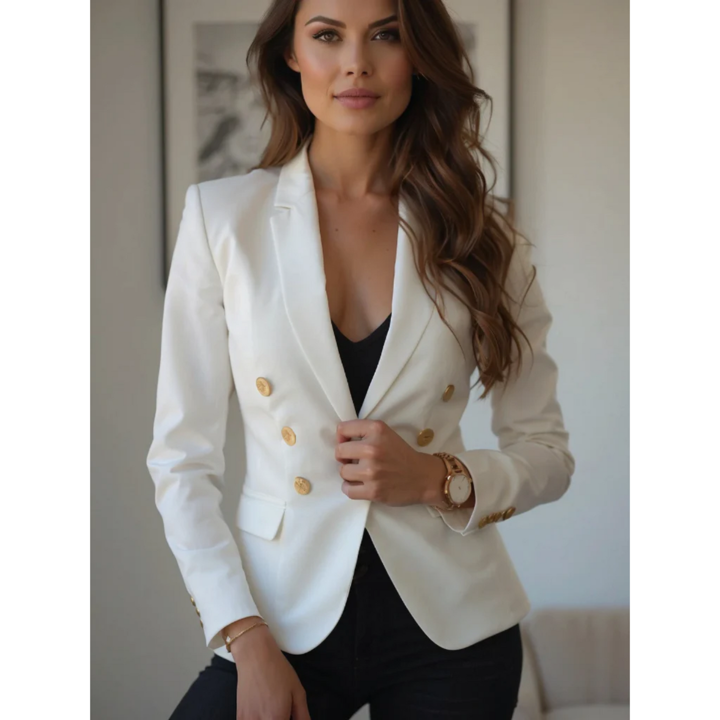 Julieta® | Stylish luxury blazer