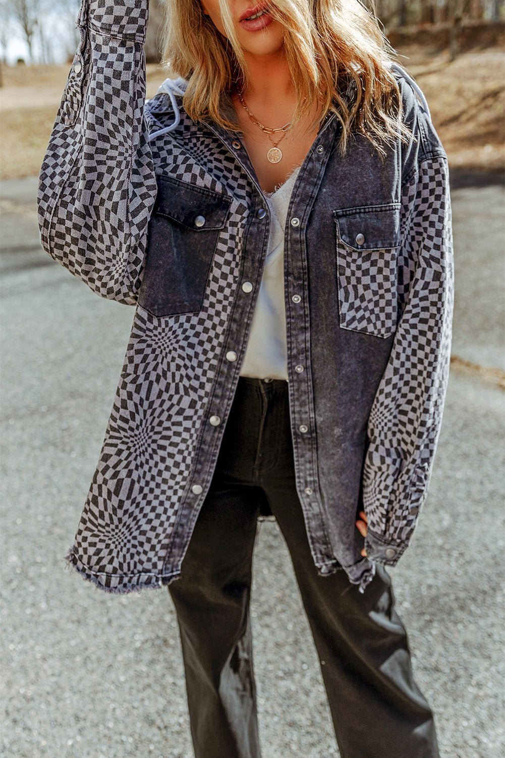 Julieta | Chic and versatile winter jacket