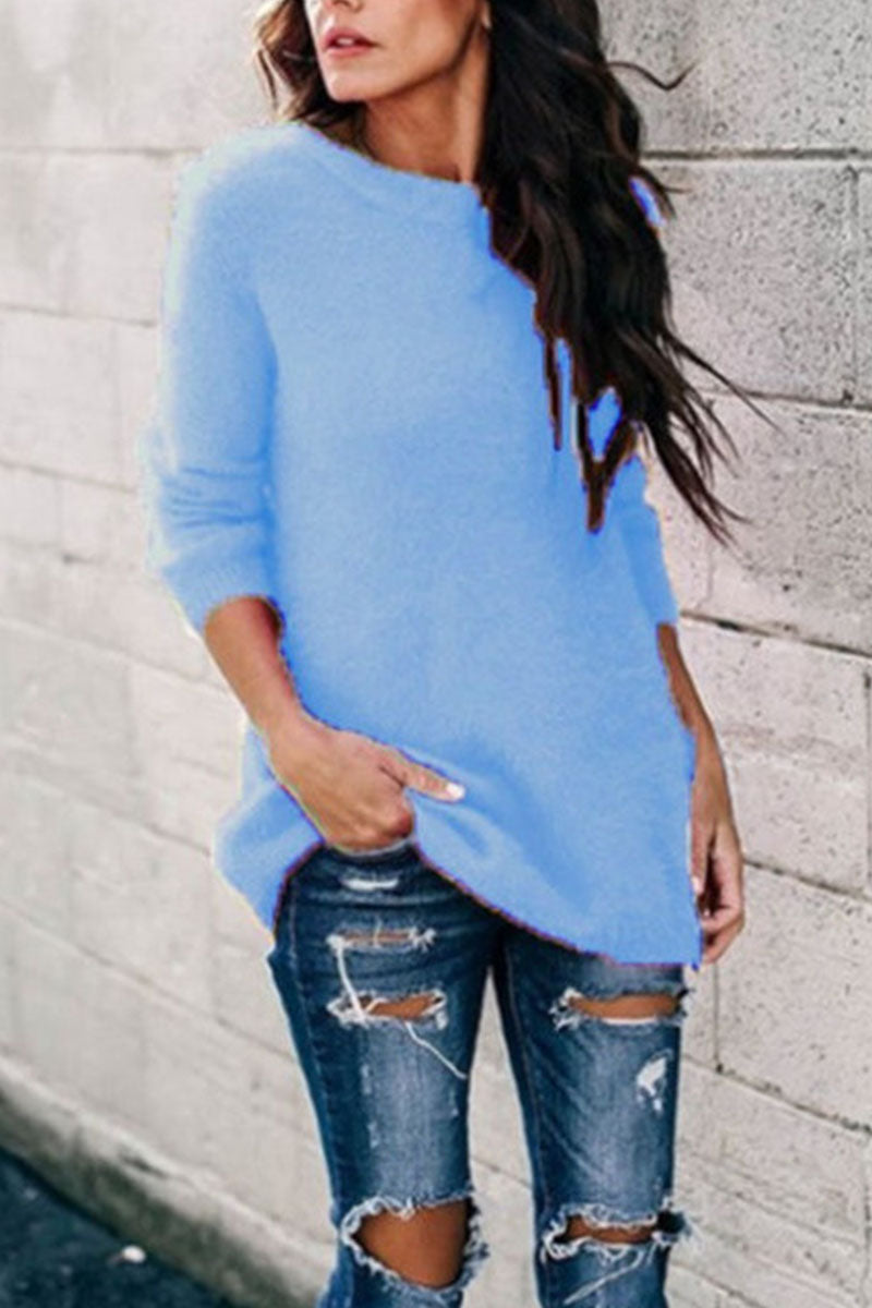 Zaida | Casual and fashionable winter sweater