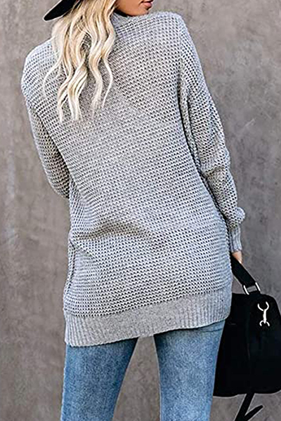 Gertrudis | Versatile and comfortable winter sweater