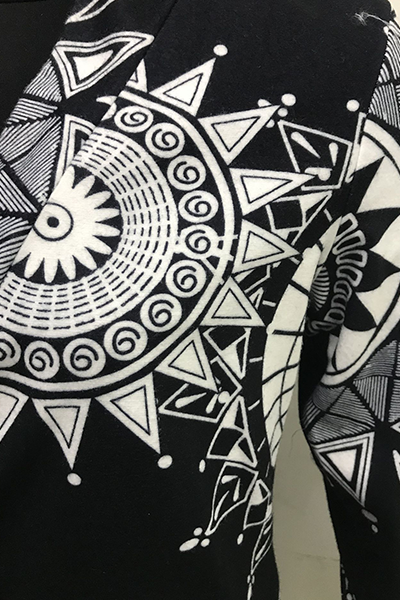 Guadalupe | Trendy and elegant winter clothing item