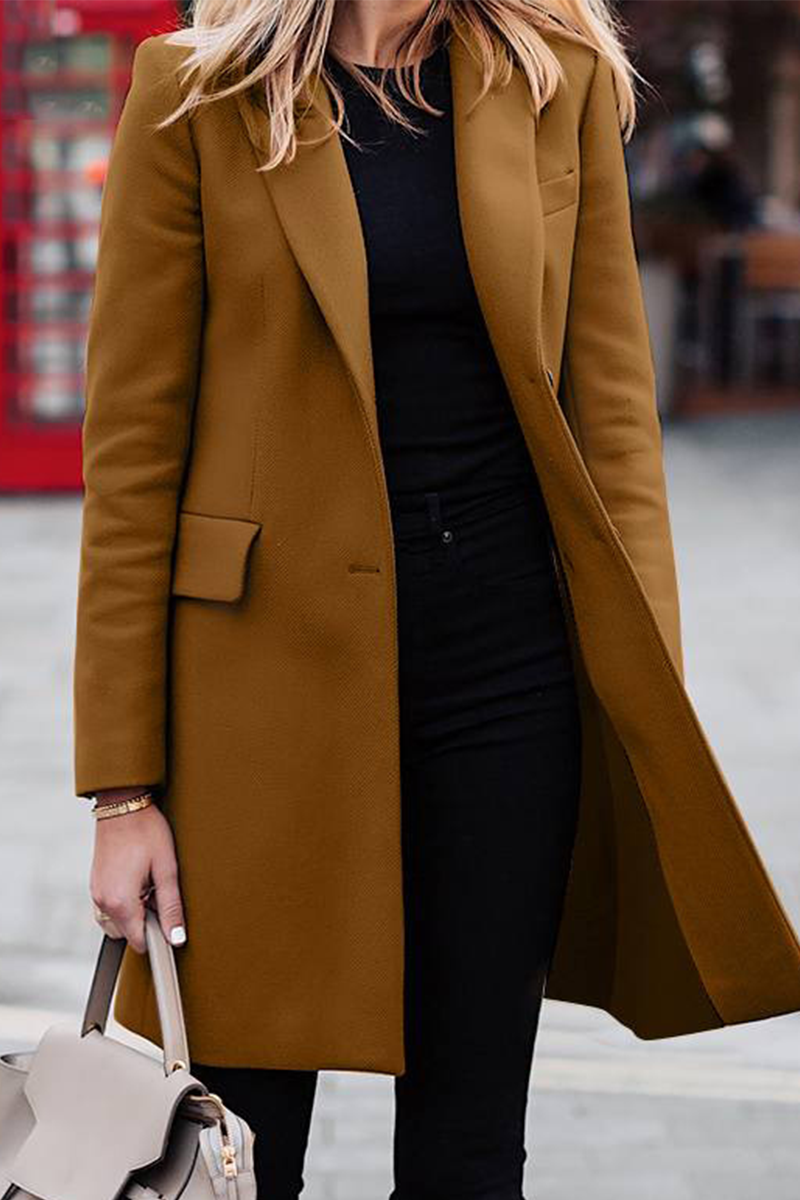Virginia | Casual and relaxed winter garment