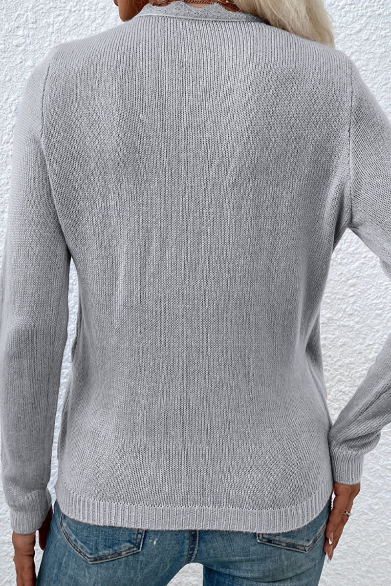 Ramona | Relaxed and timeless winter sweater