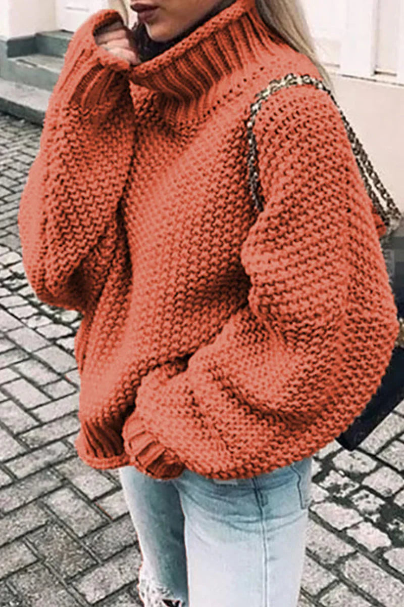 Milagros| Casual and effortless winter garment