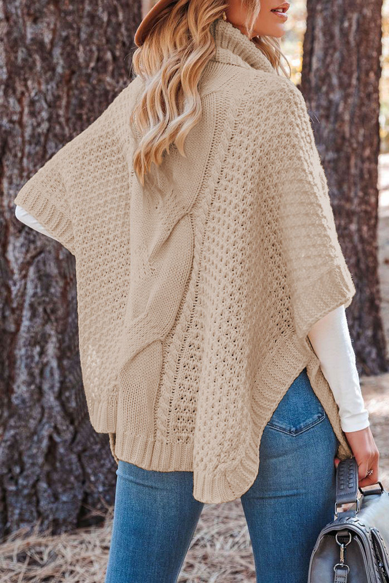 Fabiola | Effortless and chic winter sweater