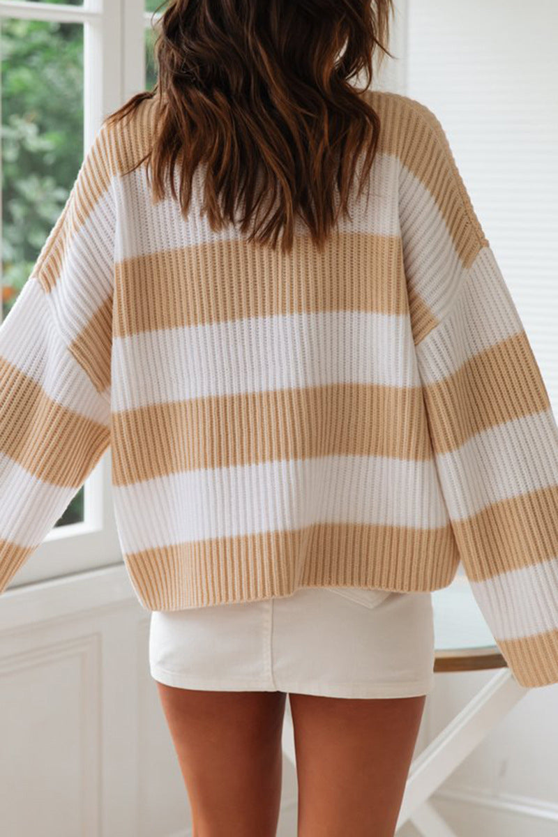Vera | Effortless and classy winter sweater