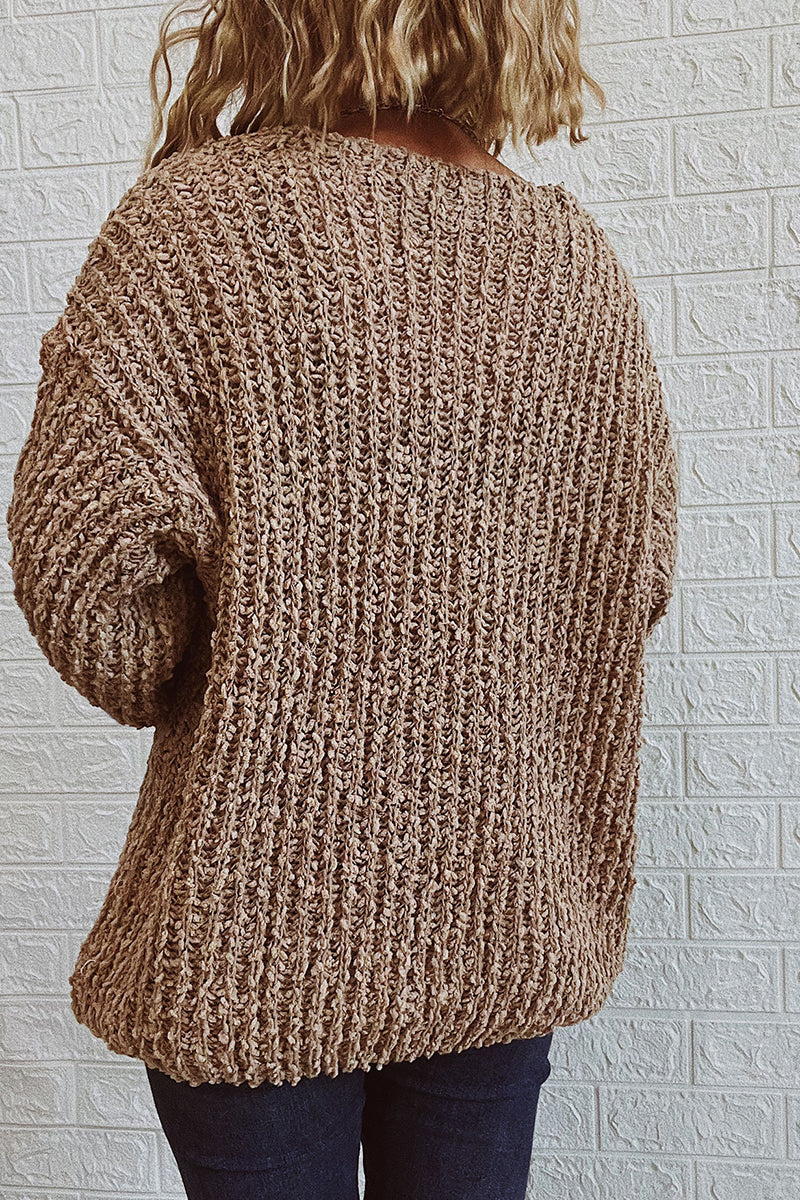 Gabriela | Elegant and versatile winter sweater