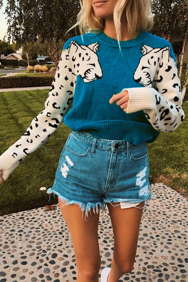Edith | Elegant and casual winter top