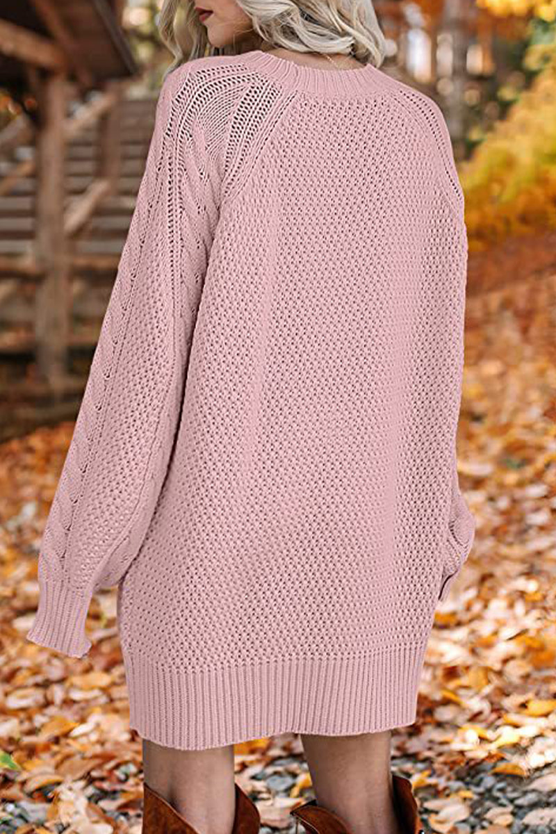 Trinidad | Casual and effortless winter dress