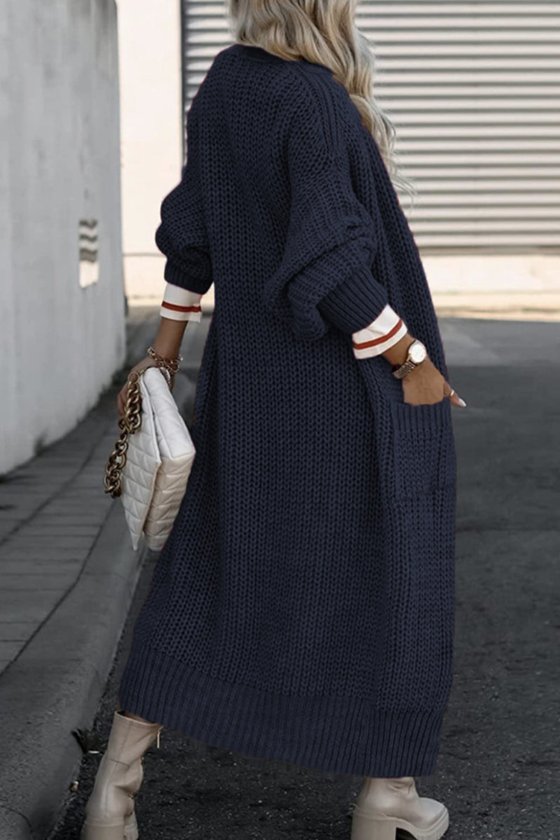 Solange | Chic and relaxed winter garment
