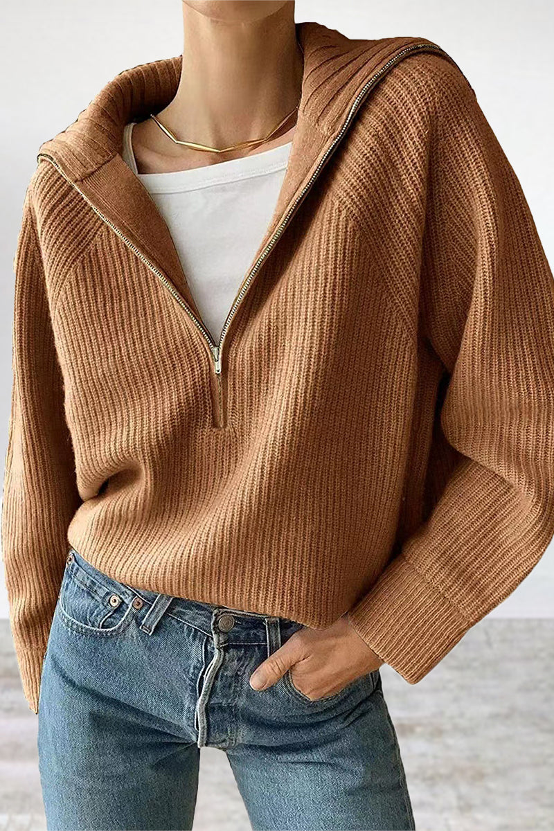 Dalia | Simple and stylish winter garment