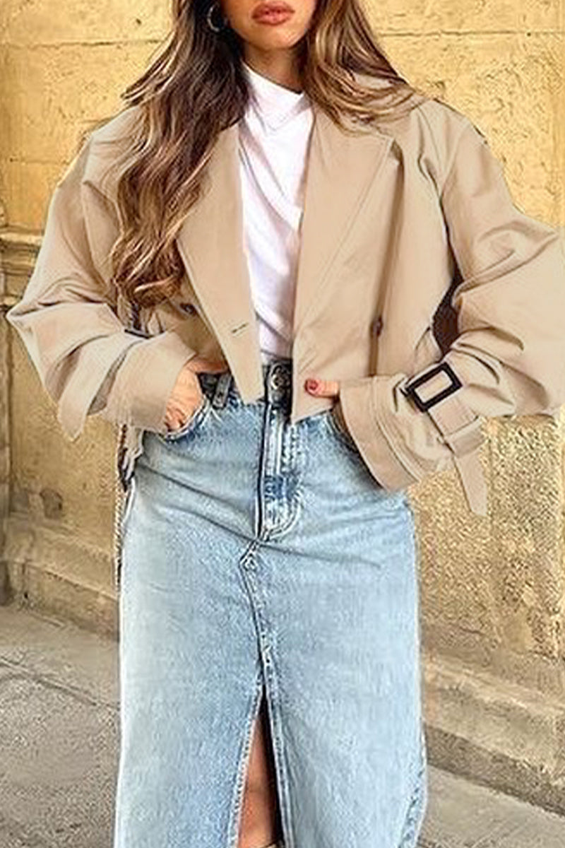 Sara | Effortless and chic winter garment