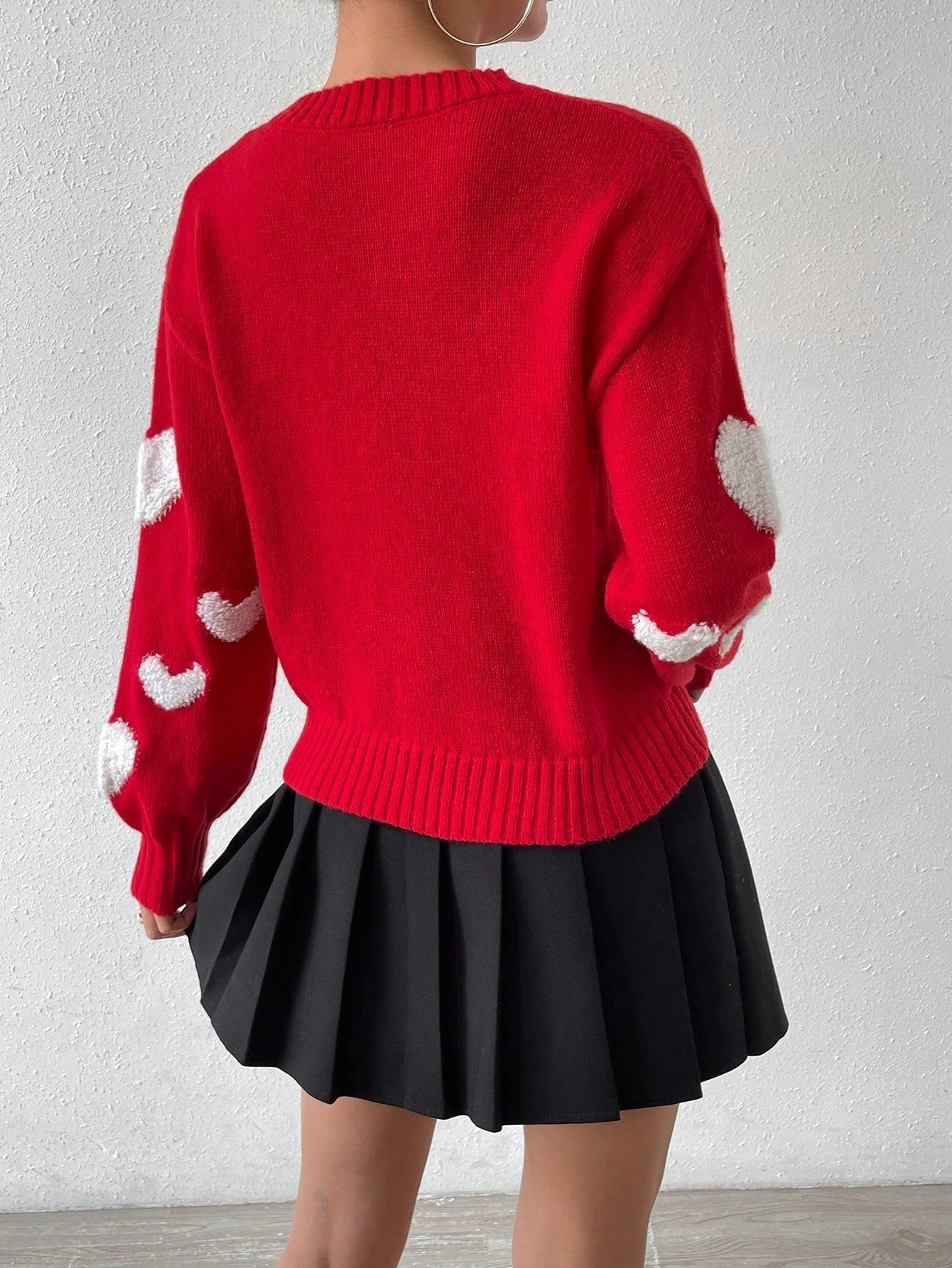 Denise | Fashionable and minimalist winter sweater
