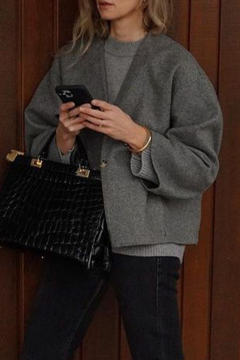 Penélope | Classic and stylish winter garment