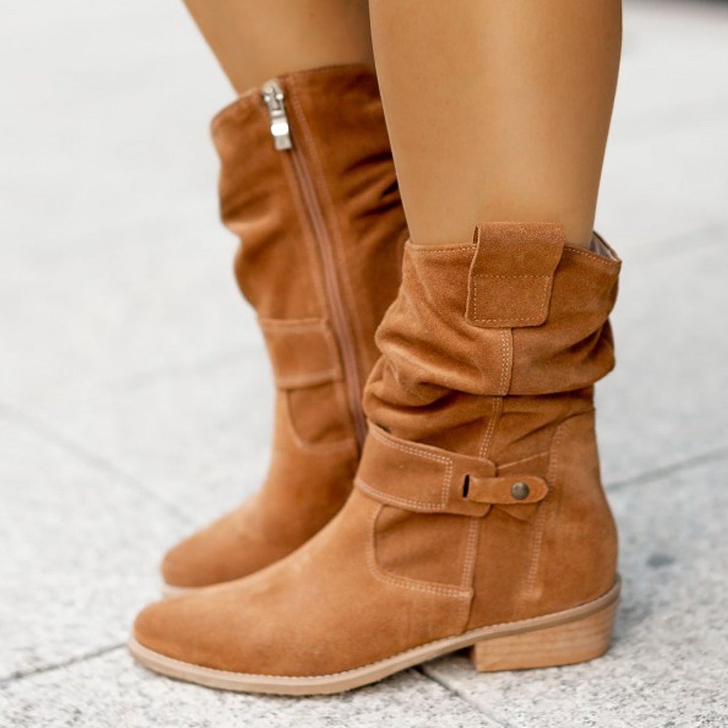 Catalina | Casual and supportive orthopedic boots
