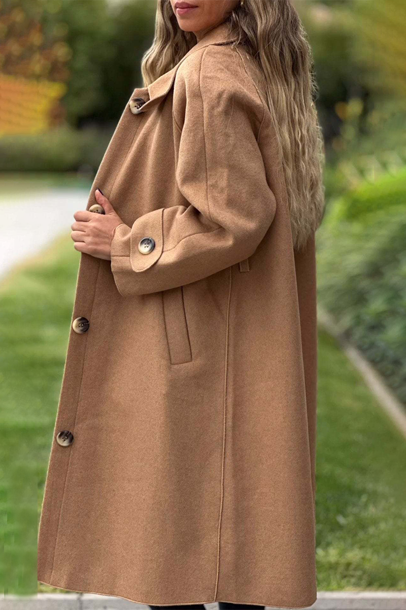 Diana | Effortless and trendy winter garment