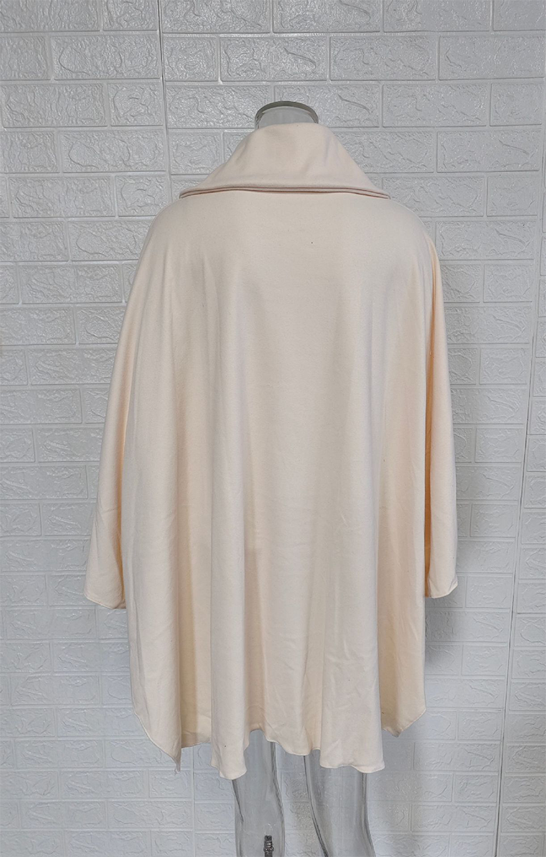 Jill | Casual outerwear with buttons and turn-down collar