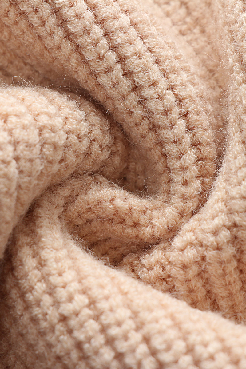 Josephine | Casual solid color V-neck sweaters